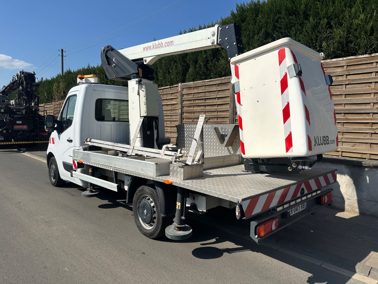Renault Master III*Steiger 12m*orig.km*Topzustand* Renault Master III*Steiger 12m*orig.km*Topzustand* - Veoautolt tõusev platvorm, Tarbesõiduk: pilt 4 Renault Master III*Steiger 12m*orig.km*Topzustand* Renault Master III*Steiger 12m*orig.km*Topzustand* - Veoautolt tõusev platvorm, Tarbesõiduk: pilt 4