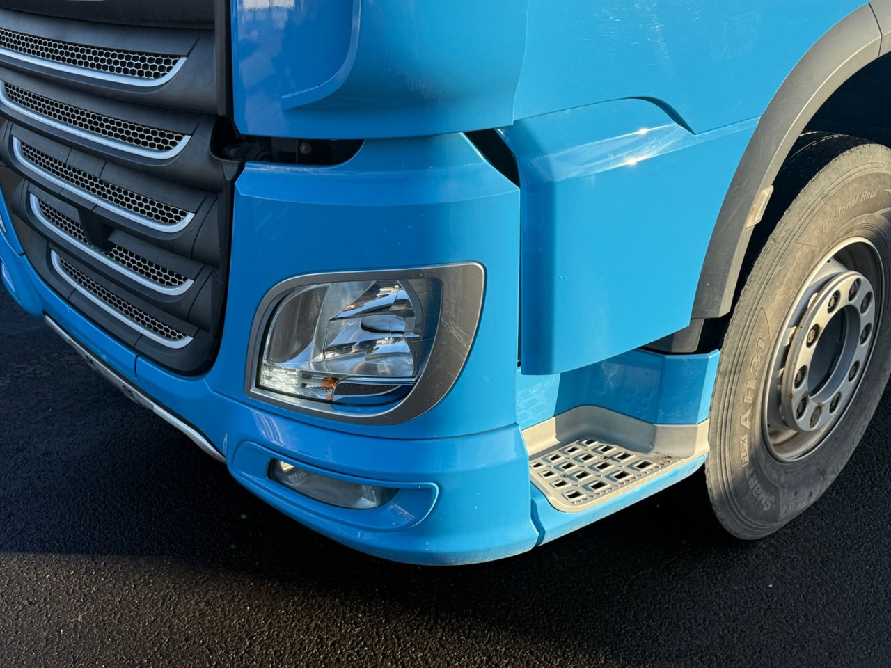 DAF XF 480 Retarder, Kipphydraulik, Tüv, 1. Hand - Sadulveok: pilt 4 DAF XF 480 Retarder, Kipphydraulik, Tüv, 1. Hand - Sadulveok: pilt 4