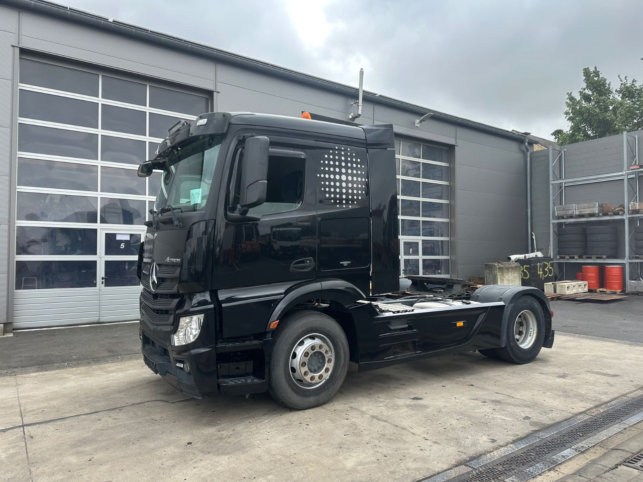 Mercedes-Benz Actros 4 1846/ Retarder/ Kipphydraulik/Top - Sadulveok: pilt 1 Mercedes-Benz Actros 4 1846/ Retarder/ Kipphydraulik/Top - Sadulveok: pilt 1