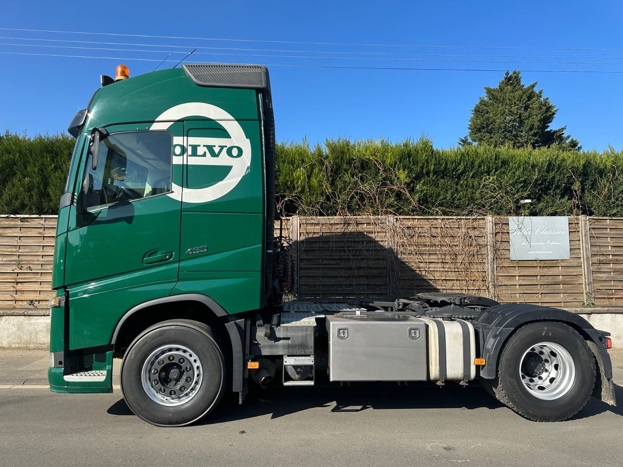 Volvo FH 460 *orig.KM/2-K-Hydraulic/1st owner/VEB+ - Sadulveok: pilt 2 Volvo FH 460 *orig.KM/2-K-Hydraulic/1st owner/VEB+ - Sadulveok: pilt 2