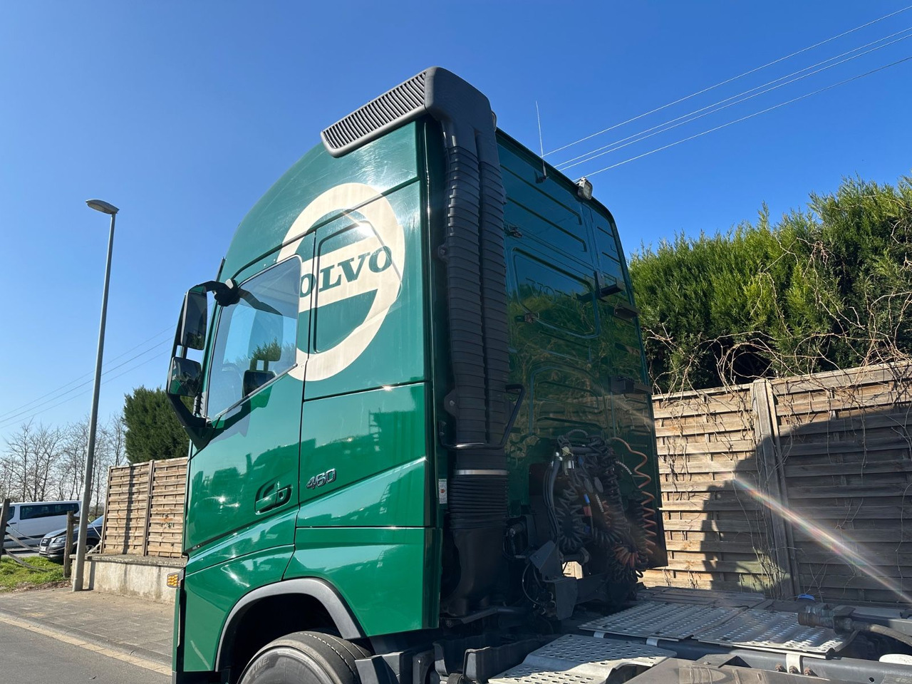 Volvo FH 460 *orig.KM/2-K-Hydraulic/1st owner/VEB+ - Sadulveok: pilt 3 Volvo FH 460 *orig.KM/2-K-Hydraulic/1st owner/VEB+ - Sadulveok: pilt 3