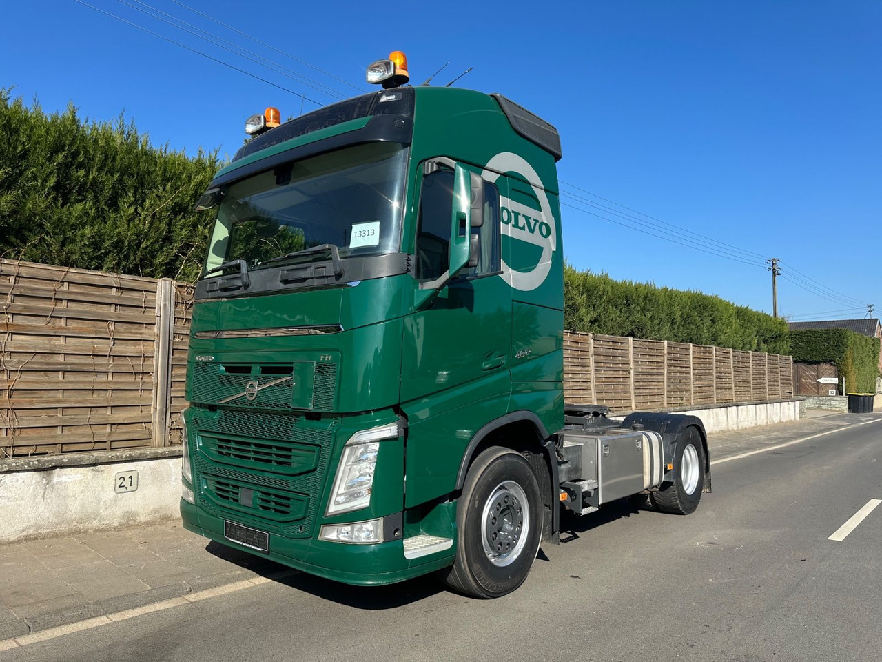 Volvo FH 460 *orig.KM/2-K-Hydraulic/1st owner/VEB+ - Sadulveok: pilt 1 Volvo FH 460 *orig.KM/2-K-Hydraulic/1st owner/VEB+ - Sadulveok: pilt 1