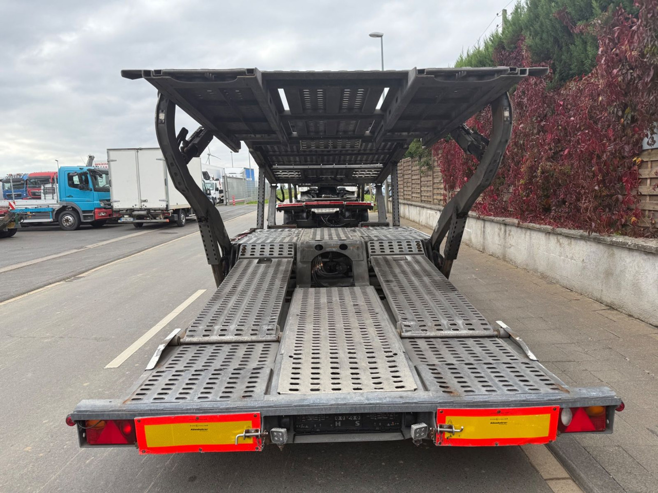 Scania R410, FVG 2016, VDI 2700, Retarder, Top - Treilerveoauto: pilt 5 Scania R410, FVG 2016, VDI 2700, Retarder, Top - Treilerveoauto: pilt 5