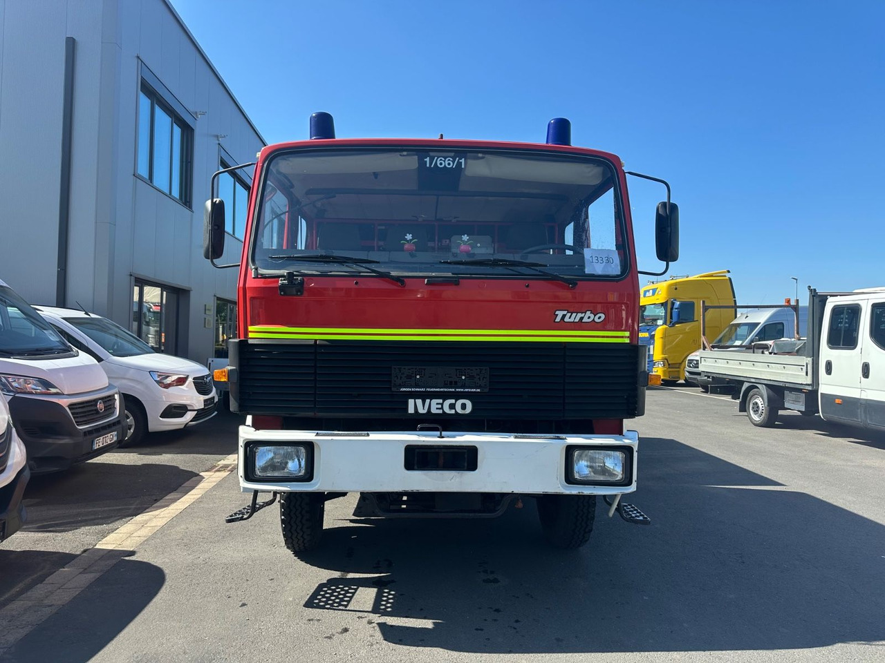 Magirus Deutz 90-16 / DoKa/4x4; Allrad/5-Gang/ 7,5t/Tüv - Tarbesõiduk, Meeskonnaauto: pilt 3 Magirus Deutz 90-16 / DoKa/4x4; Allrad/5-Gang/ 7,5t/Tüv - Tarbesõiduk, Meeskonnaauto: pilt 3