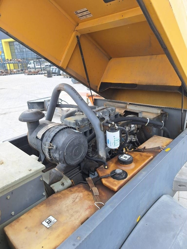 Atlas Copco QAX 20 - Generaatorikomplekt: pilt 3 Atlas Copco QAX 20 - Generaatorikomplekt: pilt 3