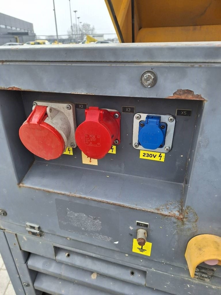 Atlas Copco QAX 20 - Generaatorikomplekt: pilt 4 Atlas Copco QAX 20 - Generaatorikomplekt: pilt 4