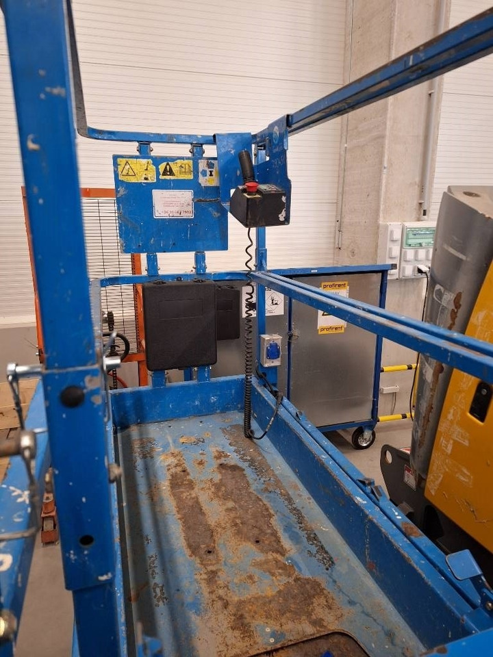 Käärlift Genie GS 1932: pilt 8
