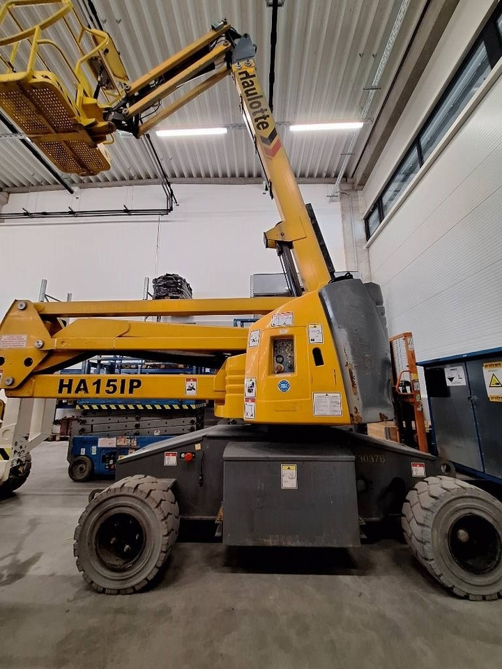 Haulotte HA 15 IP  - Liigendpoom: pilt 3 Haulotte HA 15 IP  - Liigendpoom: pilt 3