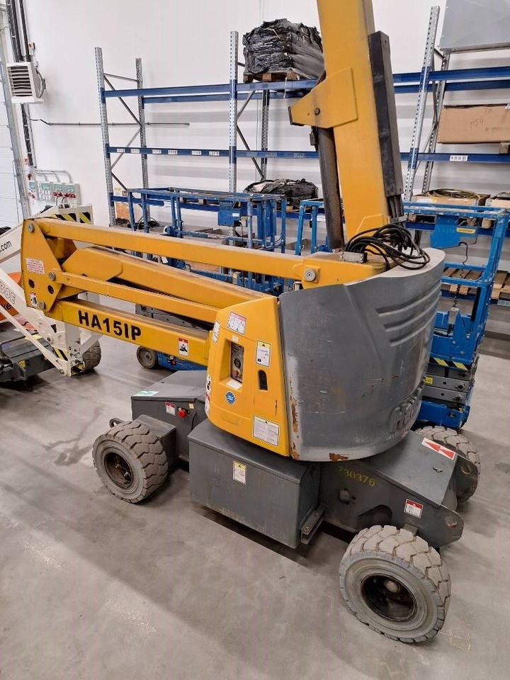 Haulotte HA 15 IP  - Liigendpoom: pilt 5 Haulotte HA 15 IP  - Liigendpoom: pilt 5