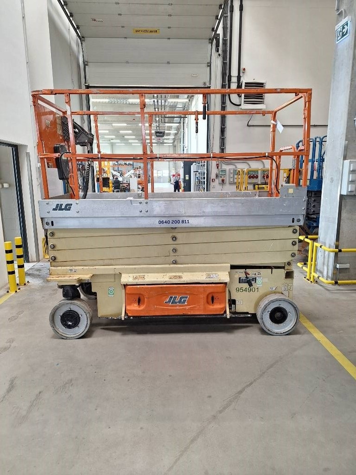 JLG 2646 ES - Käärlift: pilt 4 JLG 2646 ES - Käärlift: pilt 4