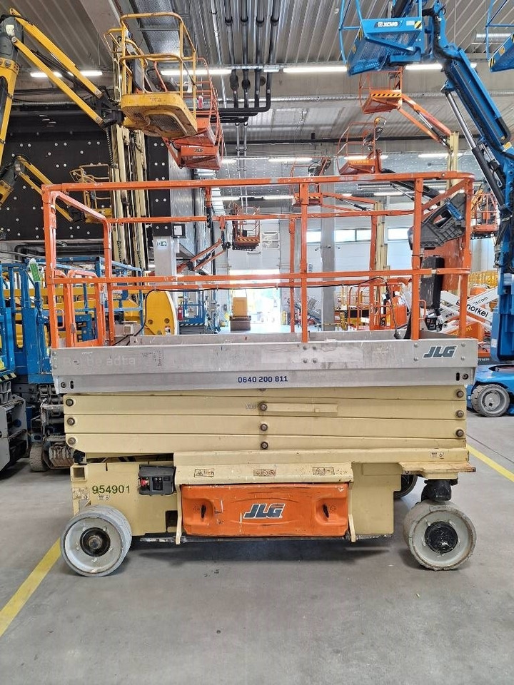 JLG 2646 ES - Käärlift: pilt 2 JLG 2646 ES - Käärlift: pilt 2