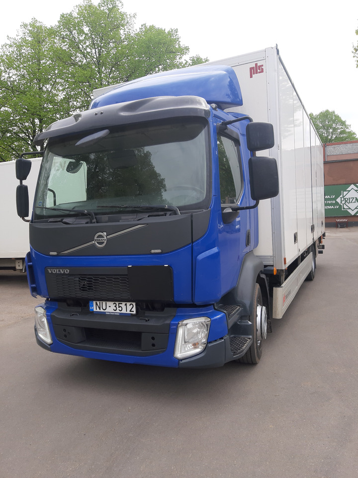 Kasti veoauto VOLVO FL: pilt 9