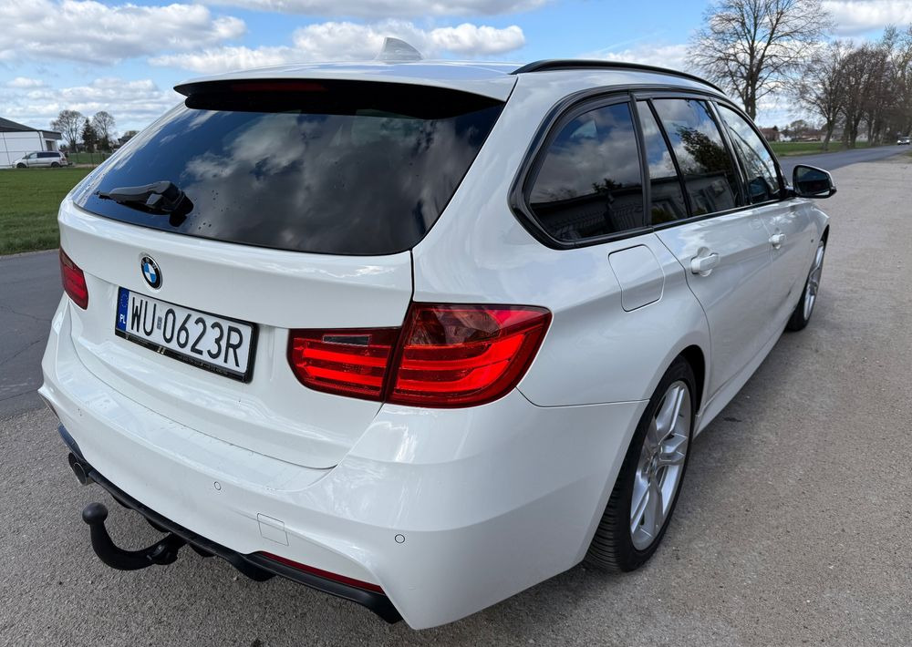 BMW Seria 3 320d Touring xDrive Sport-Aut Sport Line - Auto: pilt 5 BMW Seria 3 320d Touring xDrive Sport-Aut Sport Line - Auto: pilt 5