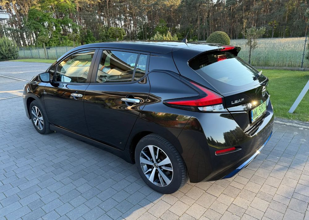 Nissan Leaf 40kWh Acenta - Auto: pilt 5 Nissan Leaf 40kWh Acenta - Auto: pilt 5