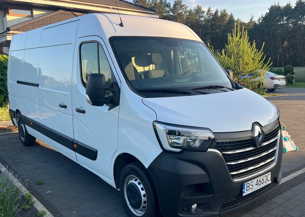 Renault MASTER - Kaubik: pilt 2 Renault MASTER - Kaubik: pilt 2