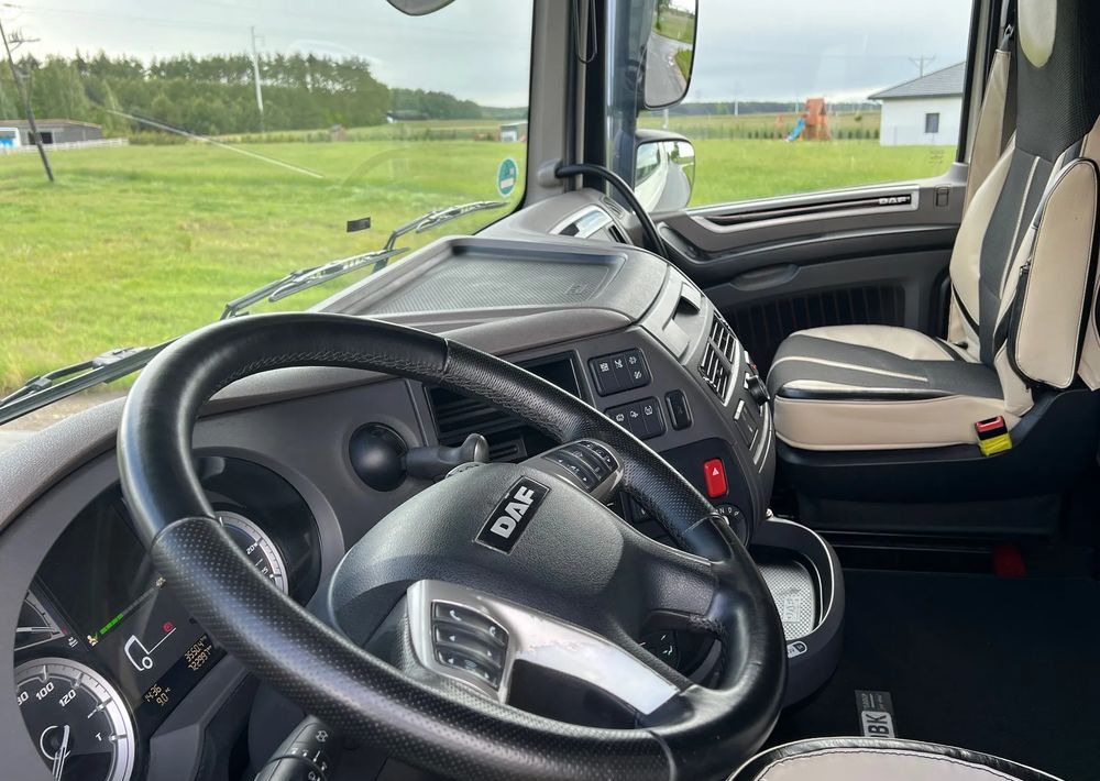 DAF XF 480 - Sadulveok: pilt 5 DAF XF 480 - Sadulveok: pilt 5