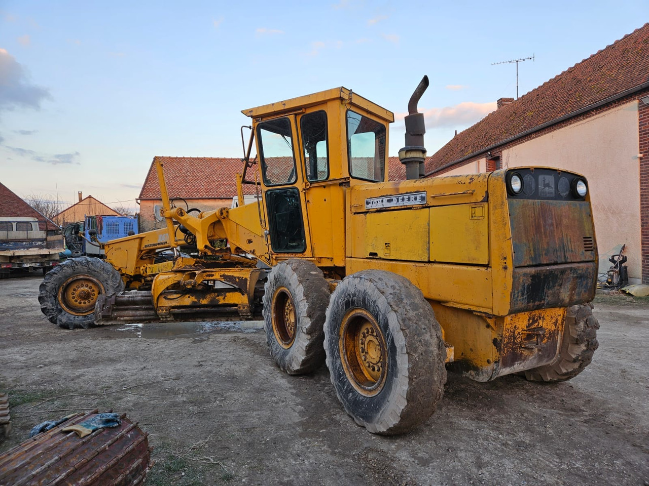 JOHN JD670-A - Teehöövel: pilt 4 JOHN JD670-A - Teehöövel: pilt 4