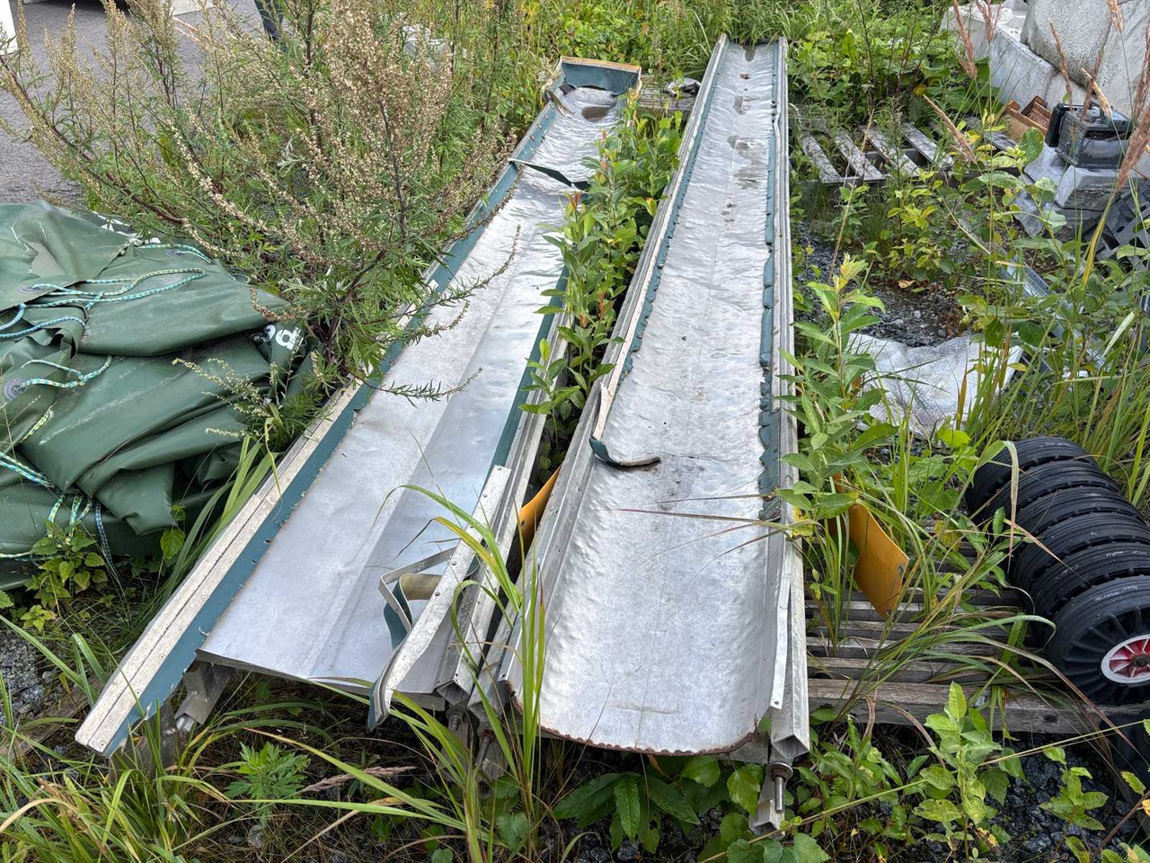Conveyor belt Soroto (for spare parts/repair) - Lintkonveier: pilt 1 Conveyor belt Soroto (for spare parts/repair) - Lintkonveier: pilt 1