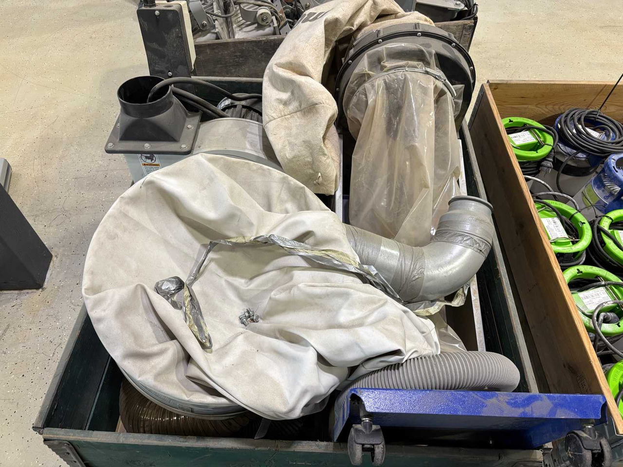 Dust vacuum cleaner Metabo Spa 1101 - Tööstuslik tolmuimeja: pilt 4 Dust vacuum cleaner Metabo Spa 1101 - Tööstuslik tolmuimeja: pilt 4