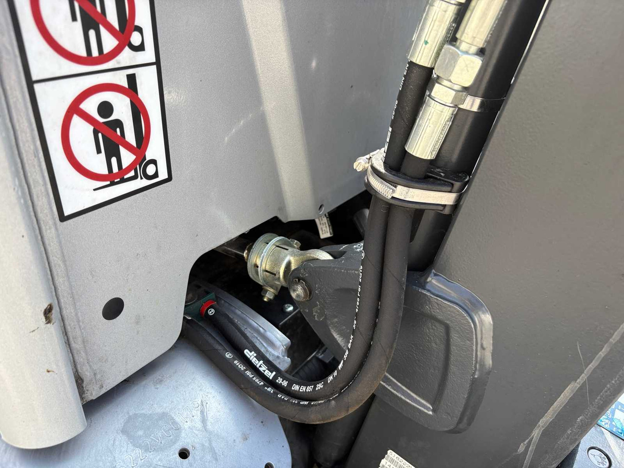Elektritõstuk Electric forklift STILL RX20-16L: pilt 18
