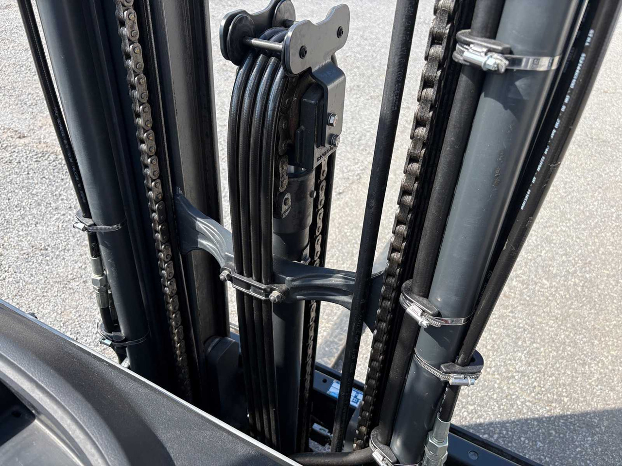 Elektritõstuk Electric forklift STILL RX20-16L: pilt 19