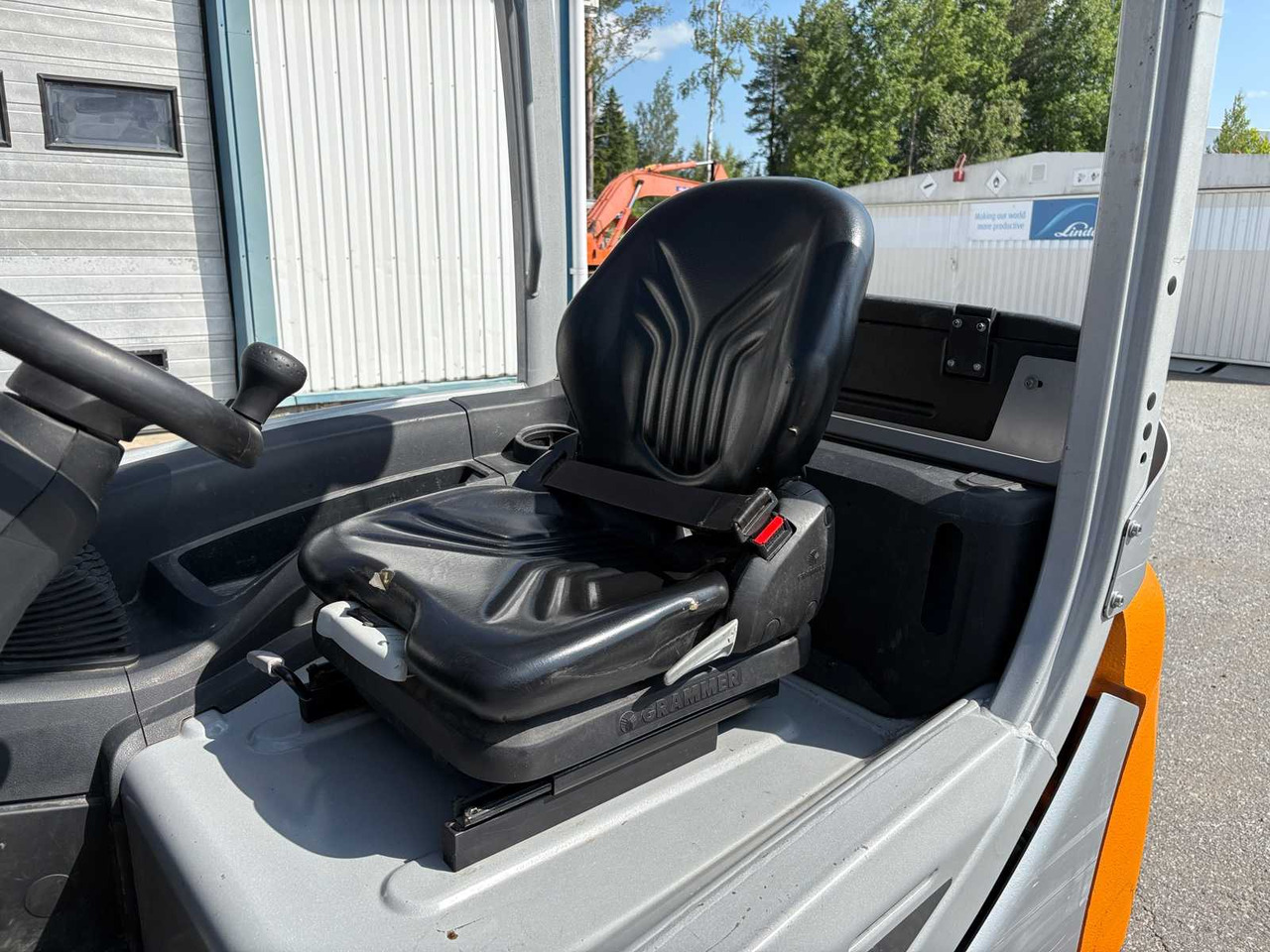 Elektritõstuk Electric forklift STILL RX20-16L: pilt 10