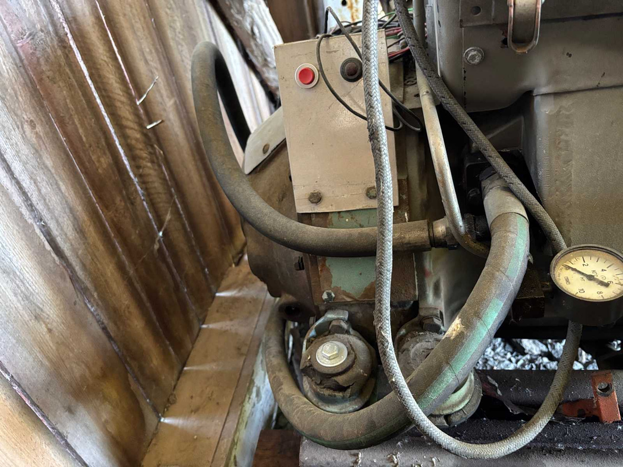 Engine Deutz BF6L913 - Mootor: pilt 5 Engine Deutz BF6L913 - Mootor: pilt 5