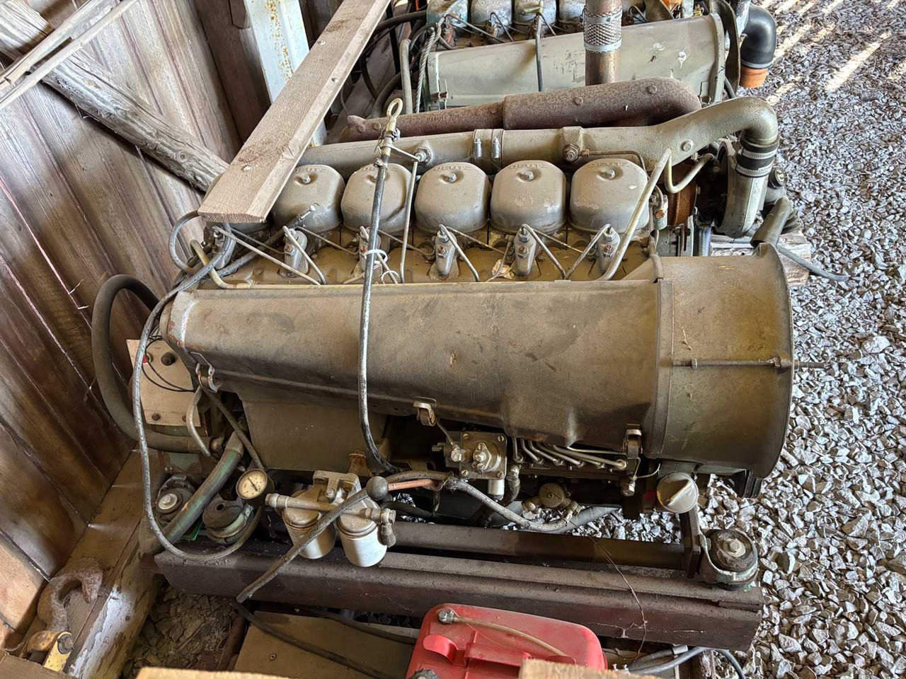 Engine Deutz BF6L913 - Mootor: pilt 4 Engine Deutz BF6L913 - Mootor: pilt 4