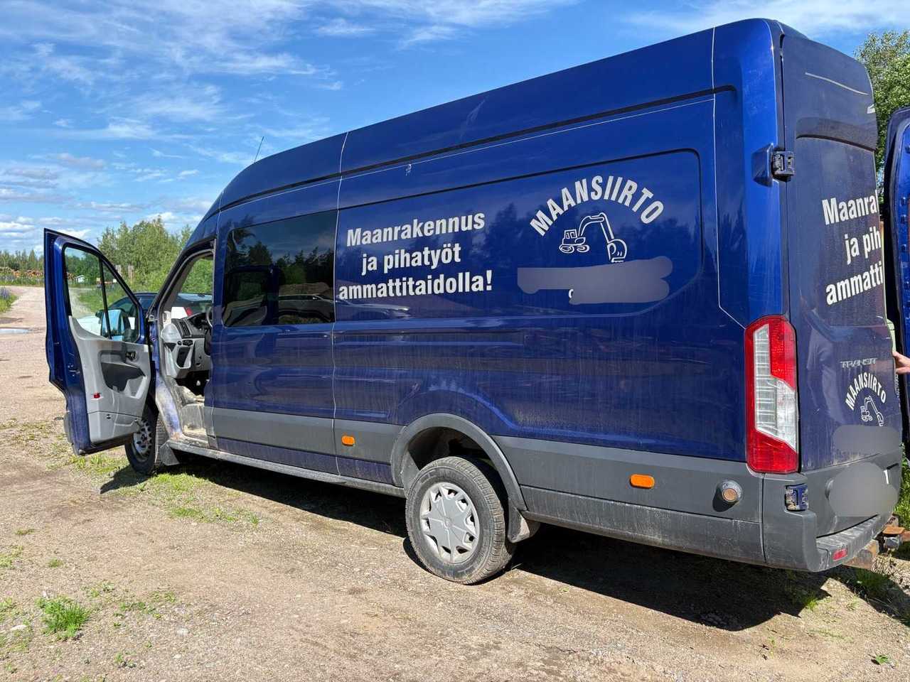 Motorhome Ford Transit 2.2 (engine failure) - Campervan: pilt 5 Motorhome Ford Transit 2.2 (engine failure) - Campervan: pilt 5