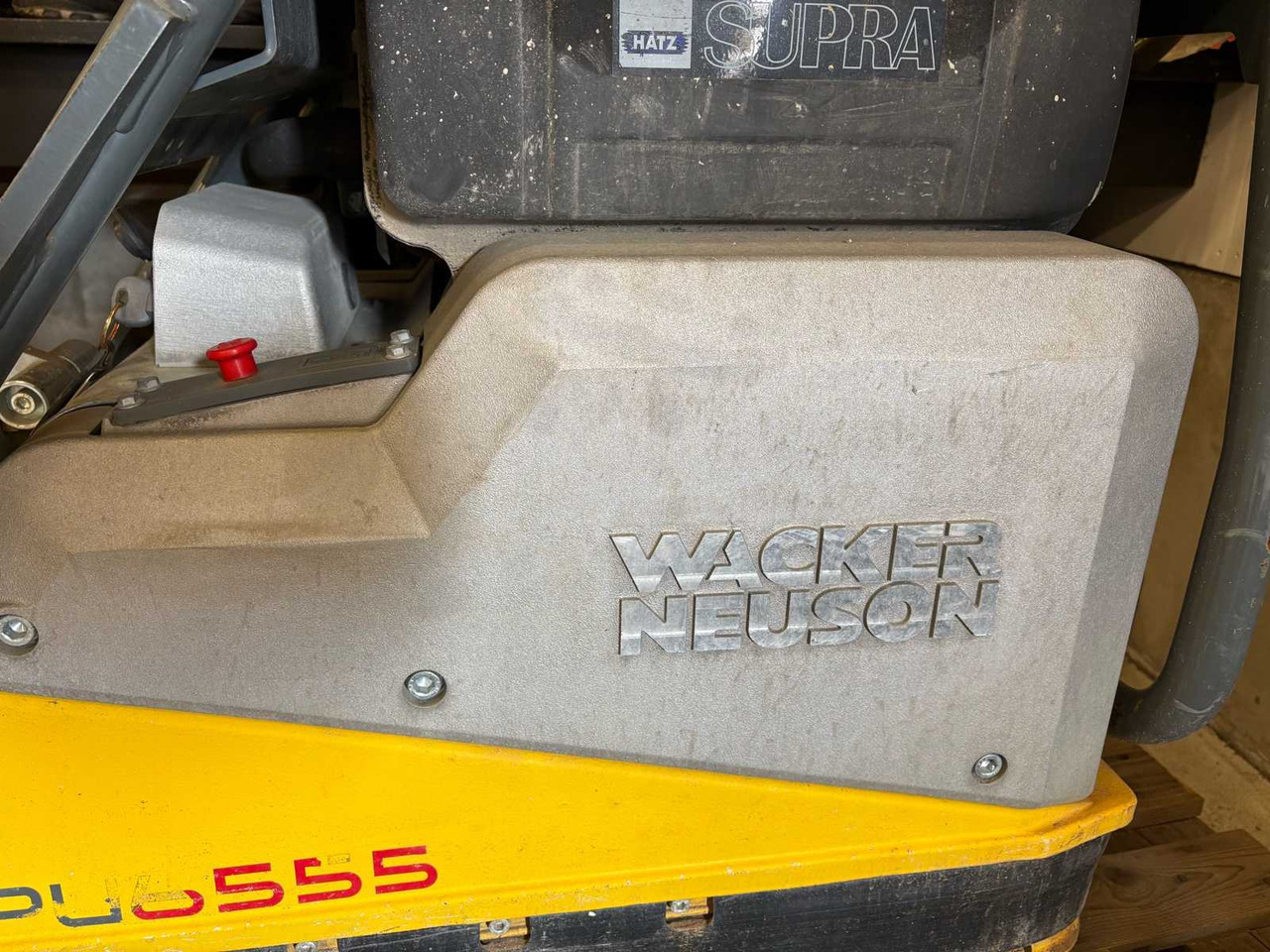 Compactor Wacker Neuson DPU 6555 - Muu seadmestik: pilt 4 Compactor Wacker Neuson DPU 6555 - Muu seadmestik: pilt 4