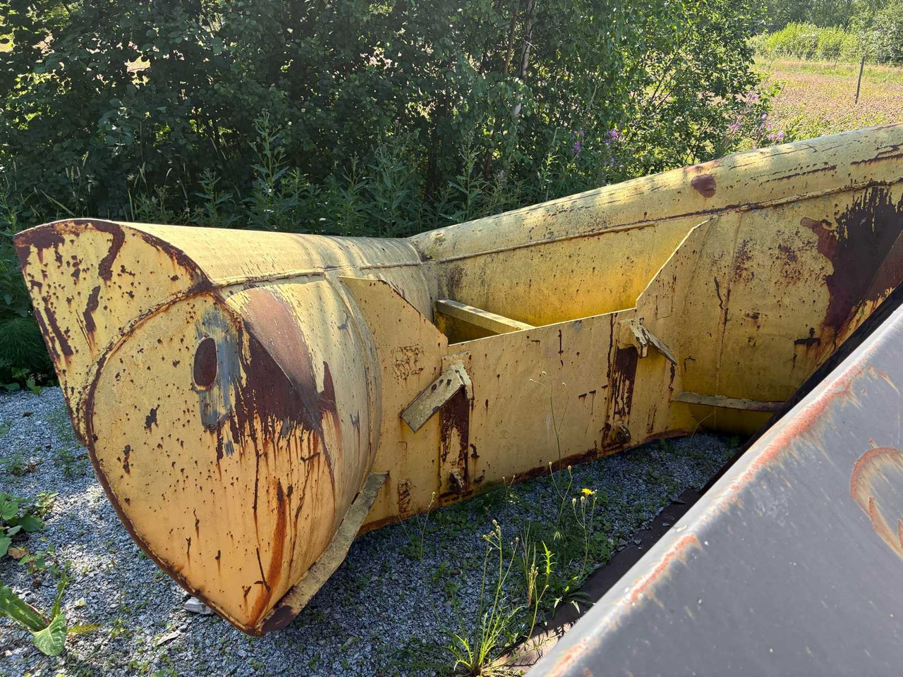 Front V-plow - Muu seadmestik: pilt 5 Front V-plow - Muu seadmestik: pilt 5