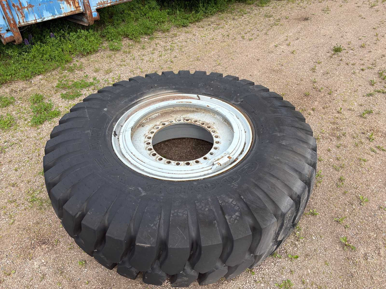 Tyre Goodyear 18.00 R33 1pc - Muu seadmestik: pilt 2 Tyre Goodyear 18.00 R33 1pc - Muu seadmestik: pilt 2