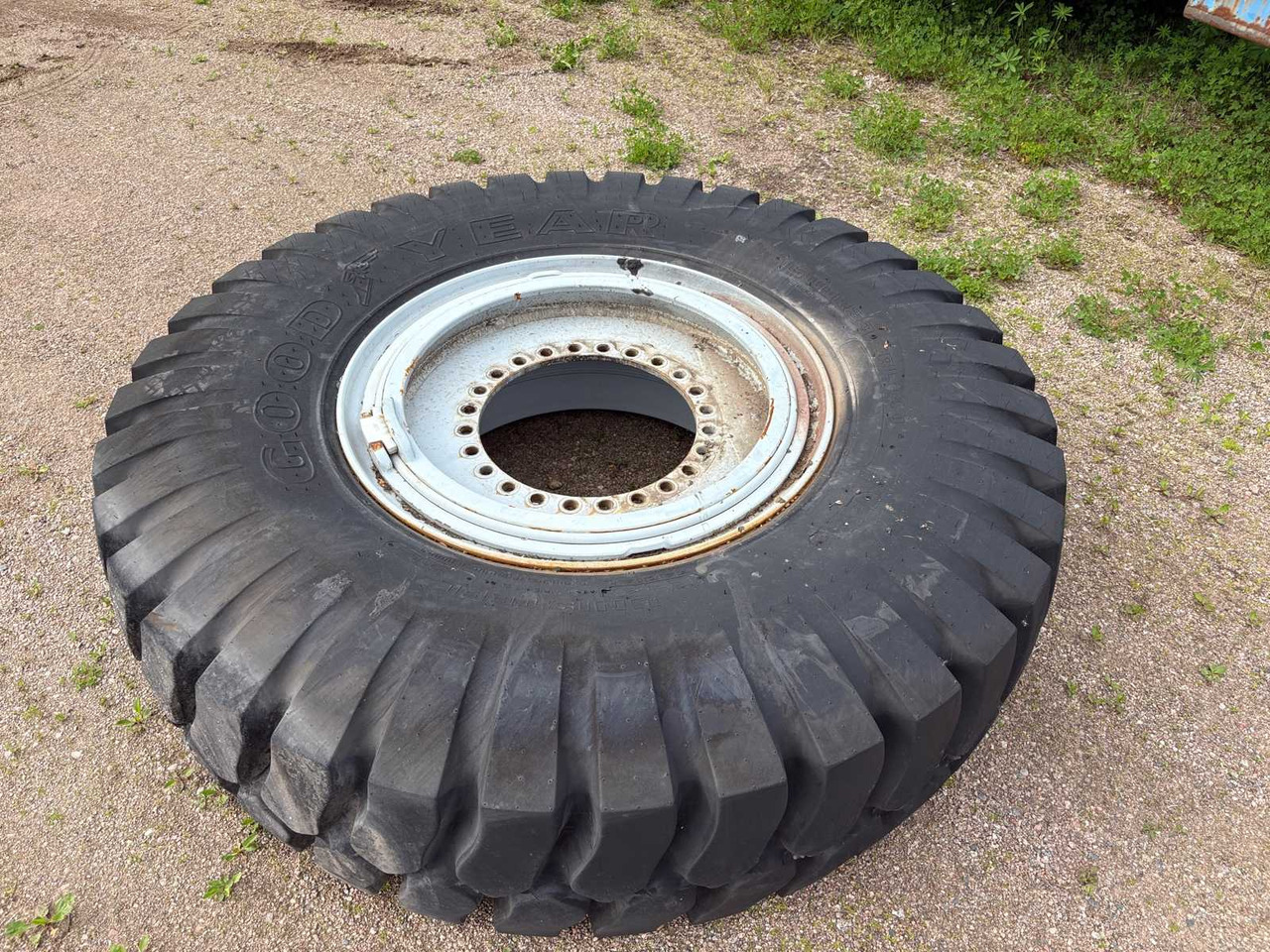 Tyre Goodyear 18.00 R33 1pc - Muu seadmestik: pilt 3 Tyre Goodyear 18.00 R33 1pc - Muu seadmestik: pilt 3