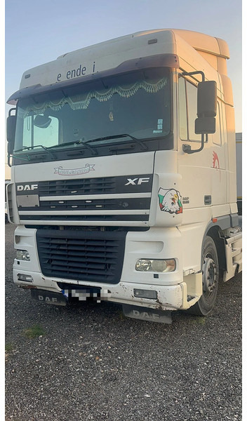 DAF 95.480 XF95.480 AUTOMATIC - Laotraktor: pilt 3 DAF 95.480 XF95.480 AUTOMATIC - Laotraktor: pilt 3