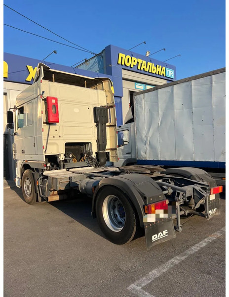 DAF XF 95.480 Manual - Laotraktor: pilt 3 DAF XF 95.480 Manual - Laotraktor: pilt 3