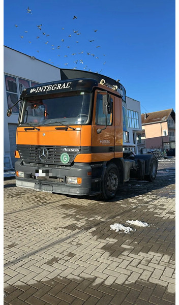 Mercedes-Benz Actros 1840 - Laotraktor: pilt 3 Mercedes-Benz Actros 1840 - Laotraktor: pilt 3