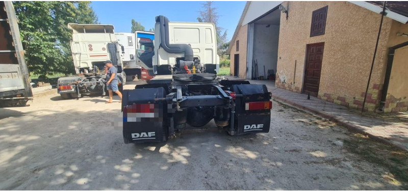 DAF CF 85.430 - Sadulveok: pilt 5 DAF CF 85.430 - Sadulveok: pilt 5