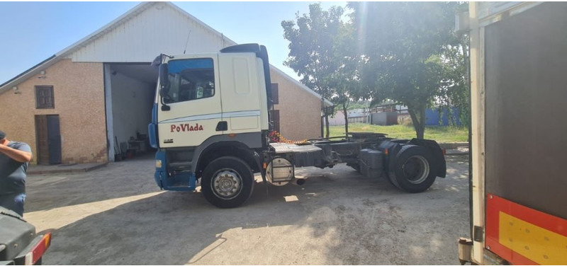 DAF CF 85.430 - Sadulveok: pilt 3 DAF CF 85.430 - Sadulveok: pilt 3
