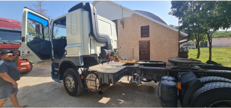 DAF CF 85.430 - Sadulveok: pilt 4 DAF CF 85.430 - Sadulveok: pilt 4