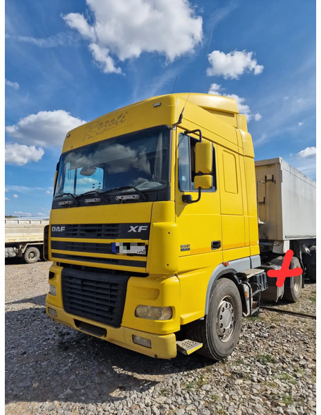 DAF XF 95.430 - Sadulveok: pilt 3 DAF XF 95.430 - Sadulveok: pilt 3