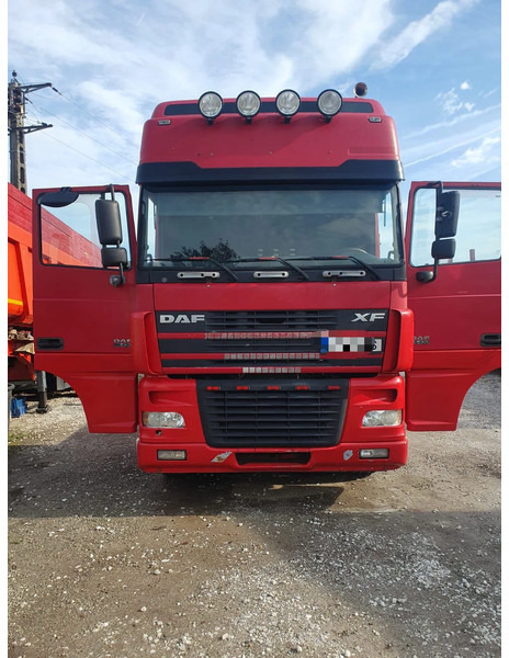 Sadulveok DAF XF 95.430: pilt 1