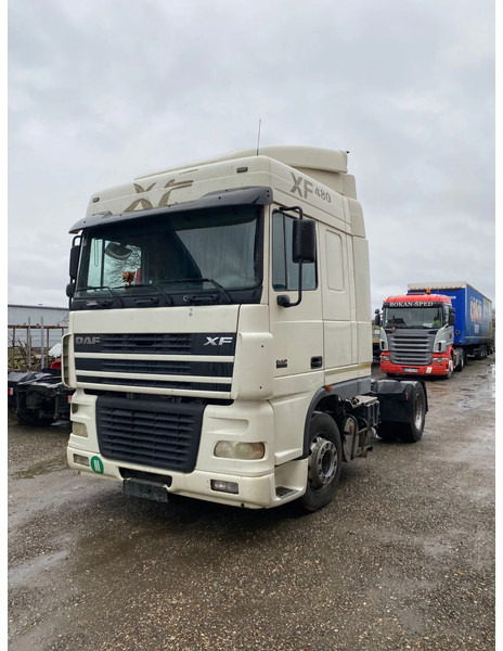 DAF XF 95.480 - Sadulveok: pilt 1 DAF XF 95.480 - Sadulveok: pilt 1