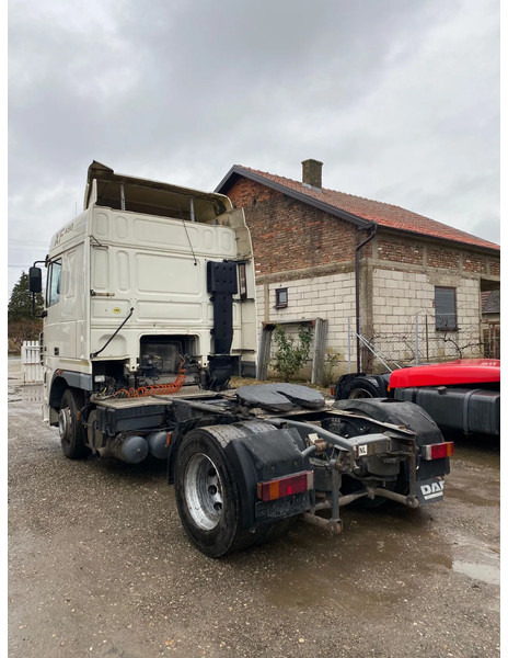DAF XF 95.480 - Sadulveok: pilt 4 DAF XF 95.480 - Sadulveok: pilt 4