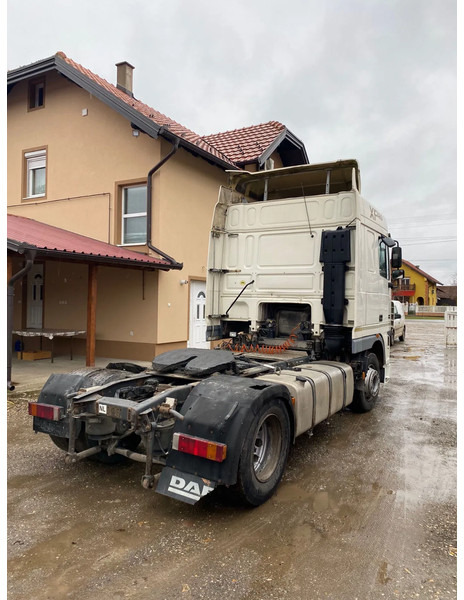 DAF XF 95.480 - Sadulveok: pilt 3 DAF XF 95.480 - Sadulveok: pilt 3