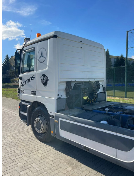 Mercedes-Benz Actros 1840 - Sadulveok: pilt 3 Mercedes-Benz Actros 1840 - Sadulveok: pilt 3