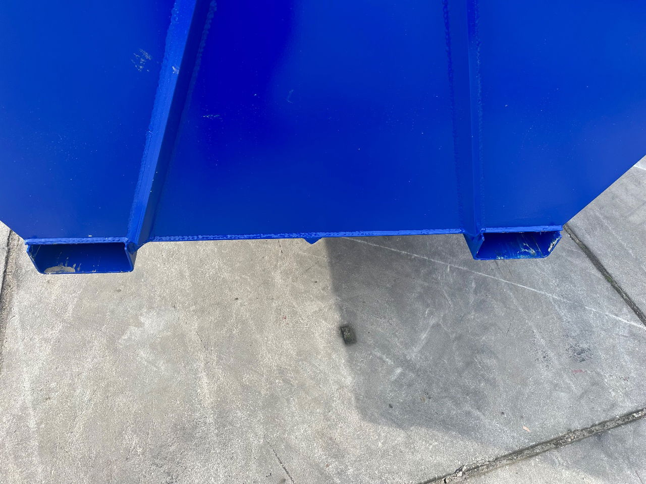 Sidalco 2 m3 sorteer bakjes - Liftdumper konteiner: pilt 4 Sidalco 2 m3 sorteer bakjes - Liftdumper konteiner: pilt 4