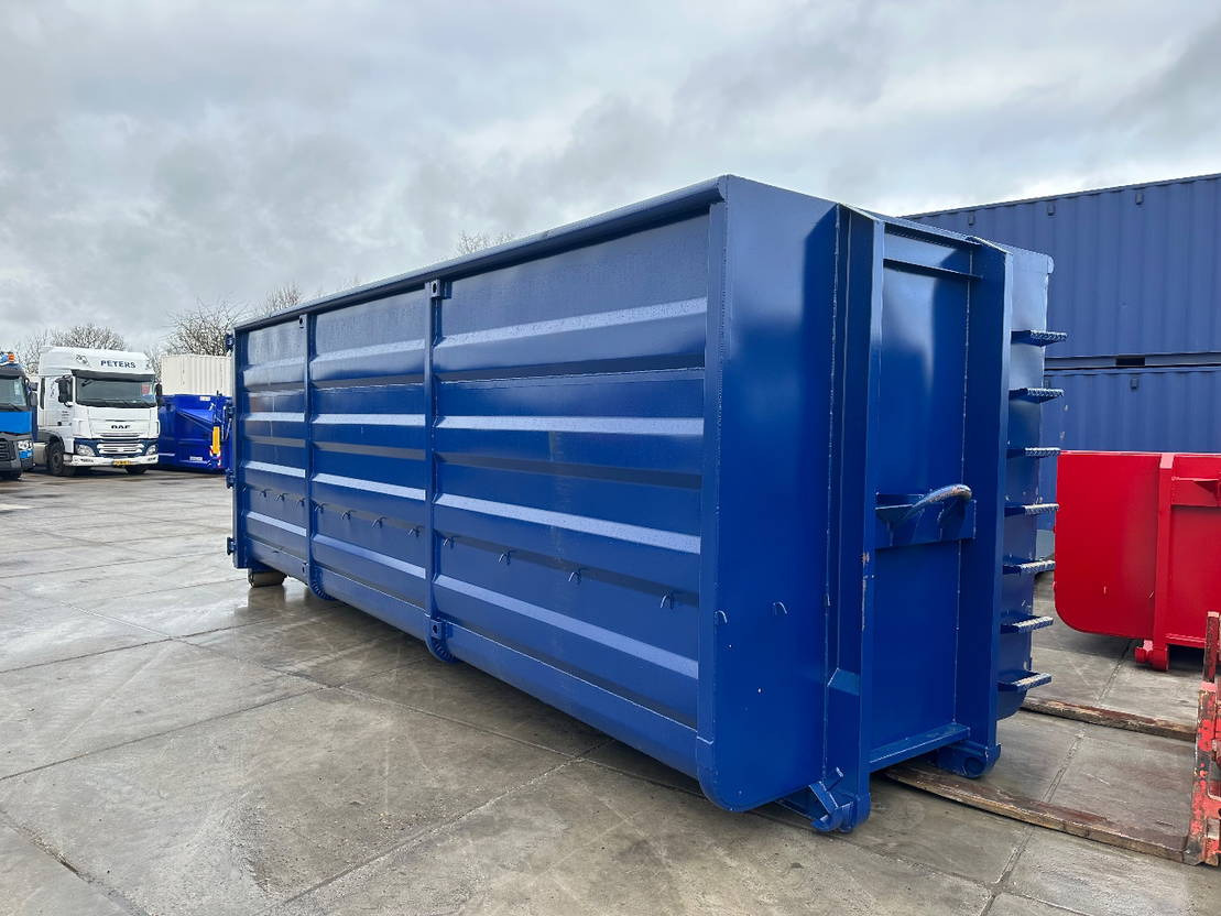 Sidalco 40 m3 eco container - Multilift konteiner: pilt 1 Sidalco 40 m3 eco container - Multilift konteiner: pilt 1