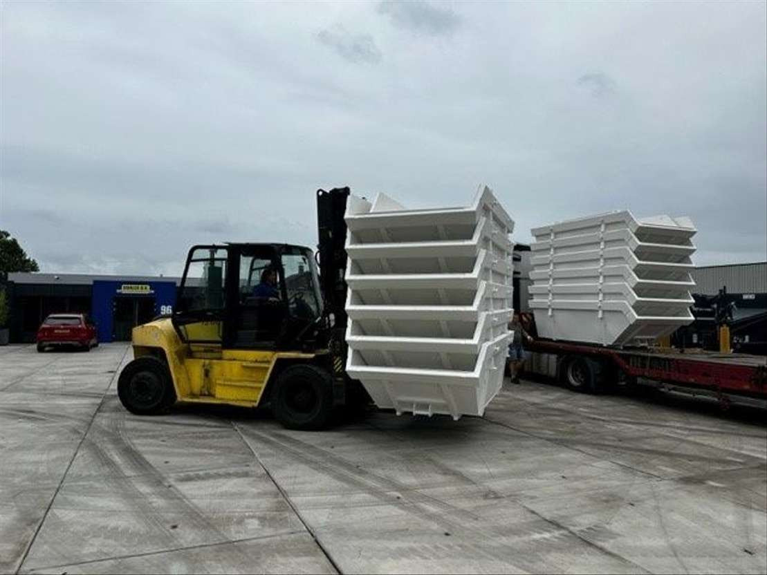 Sidalco 6m3 - Liftdumper konteiner: pilt 4 Sidalco 6m3 - Liftdumper konteiner: pilt 4