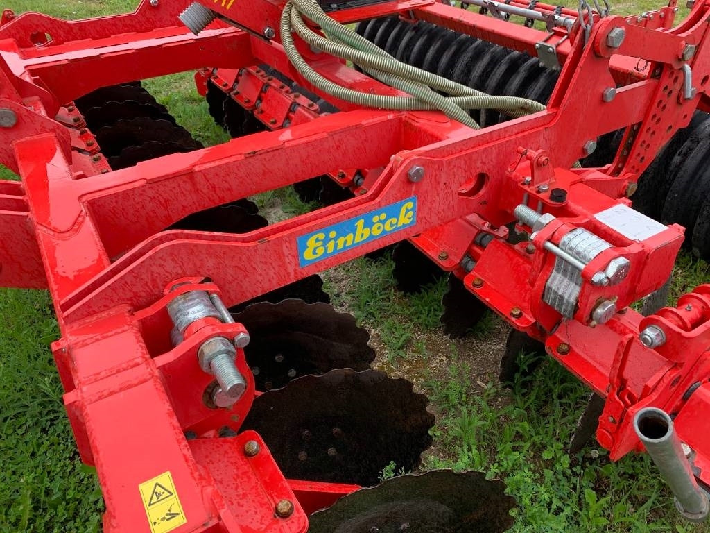 Ketasäke Einböck Twister 300 TF: pilt 8