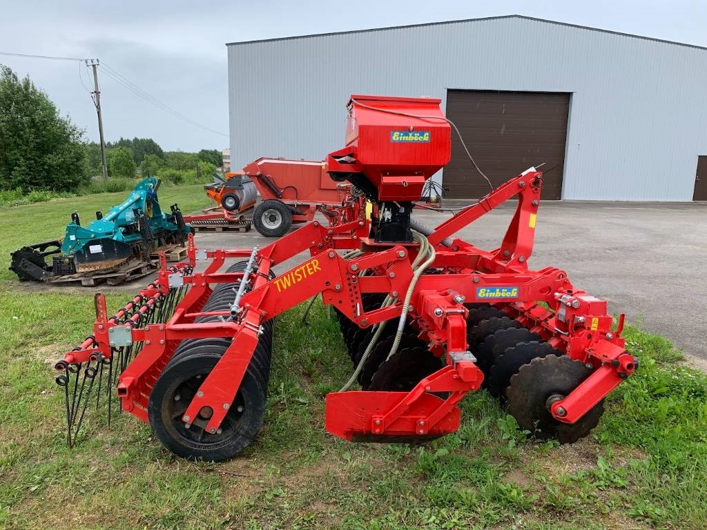 Einböck Twister 300 TF - Ketasäke: pilt 3 Einböck Twister 300 TF - Ketasäke: pilt 3